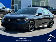 2026 Honda Civic Hybrid Sport Hatchback