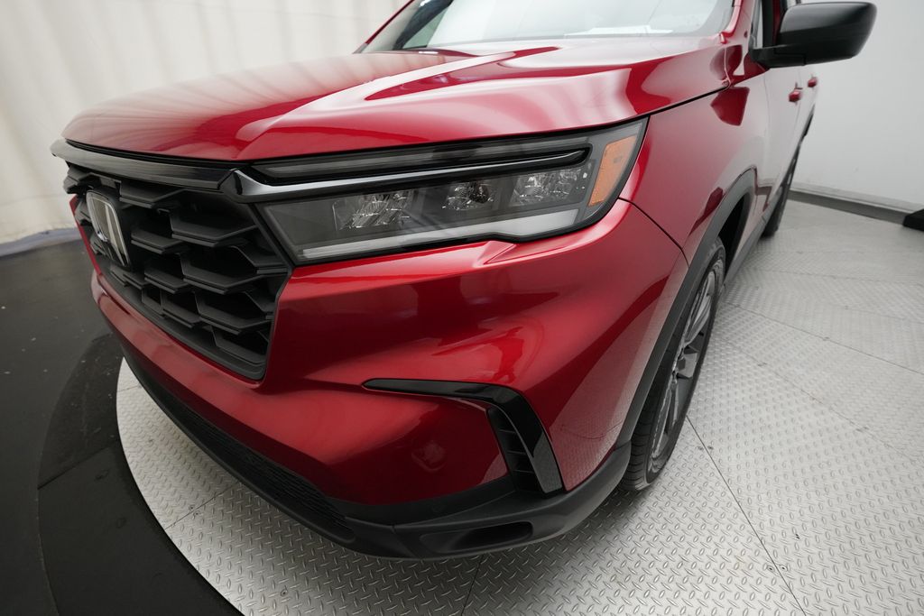 2025 Honda Pilot Sport - Photo 22