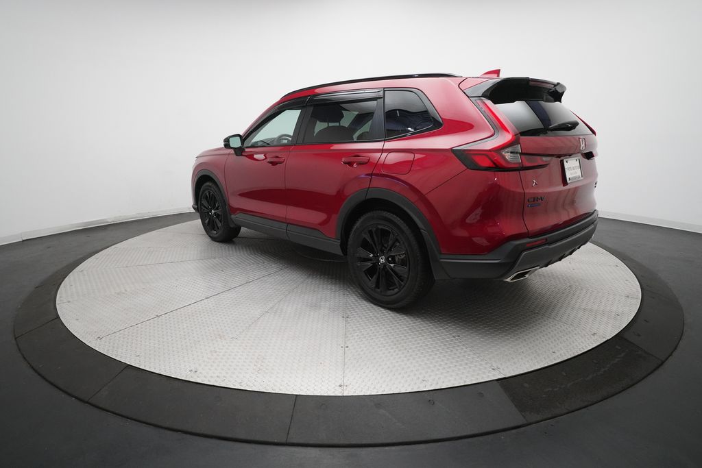 2026 Honda CR-V Sport Touring - Photo 33