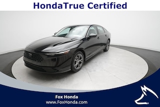 2023 Honda Accord EX w/BSI Sedan
