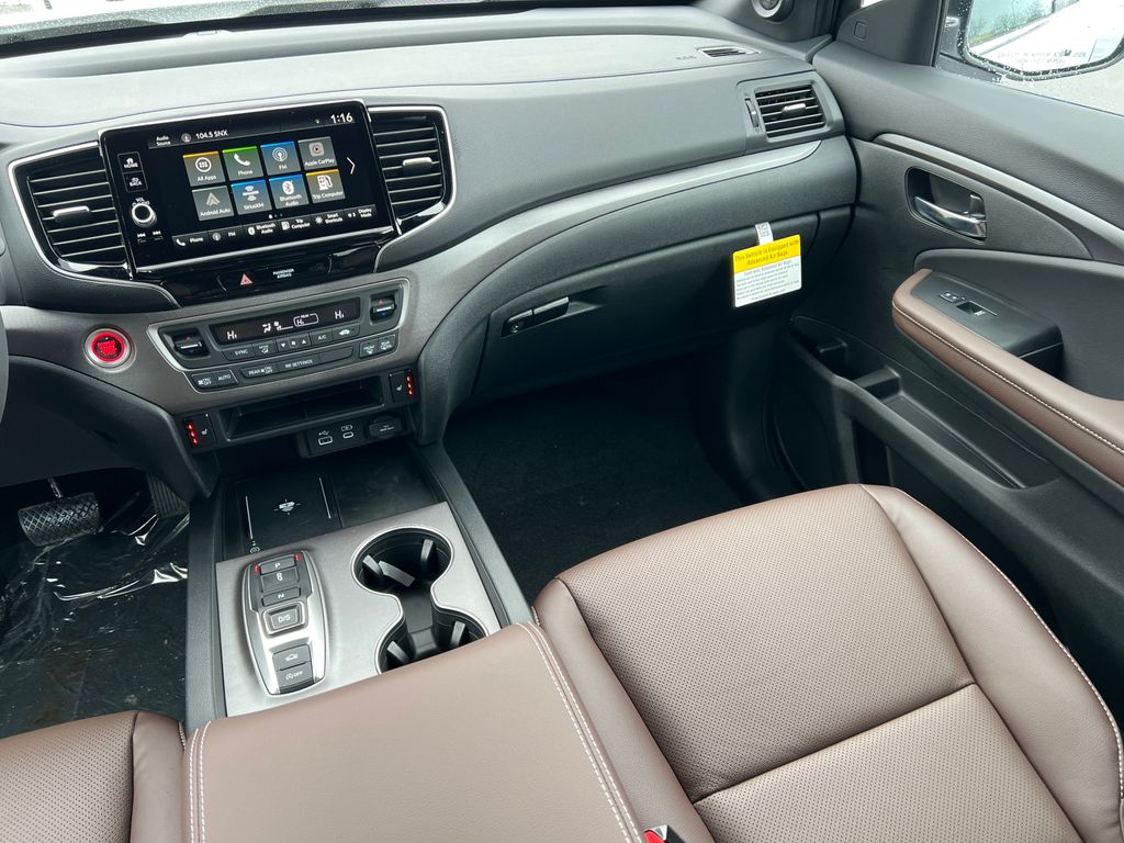 2026 Honda Ridgeline RTL - Photo 29