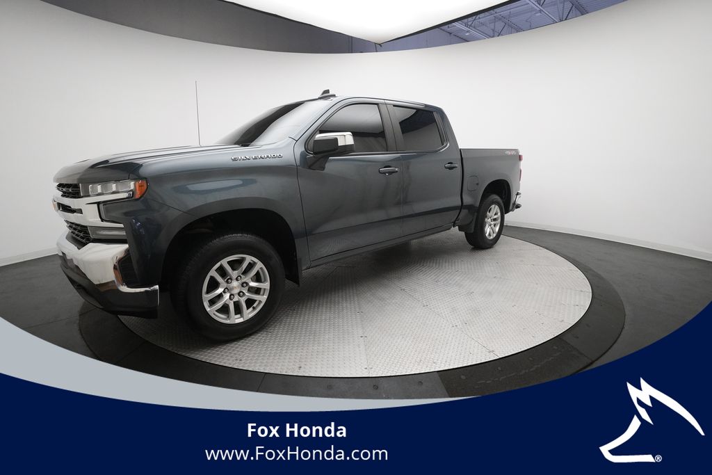 2022 Chevrolet Silverado 1500