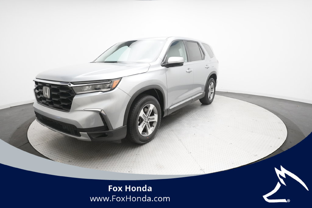 2024 Honda Pilot