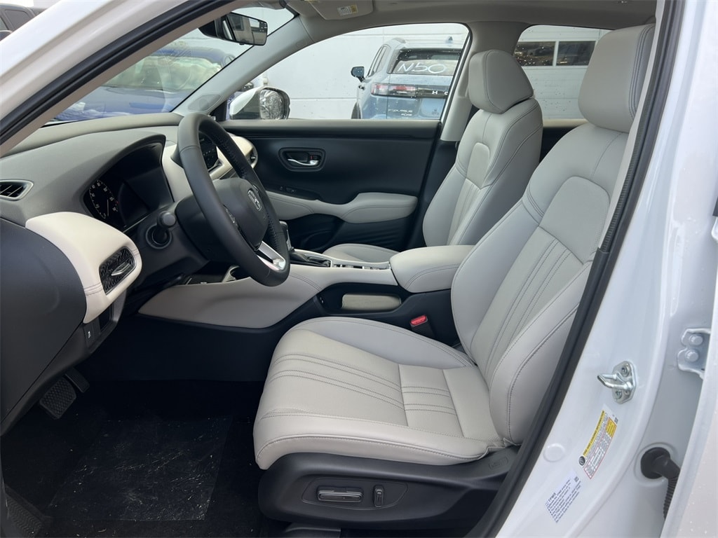 New 2026 Honda HR-V EX-L SUV