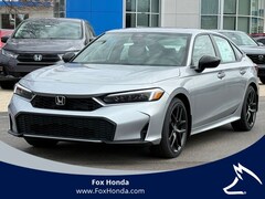 2026 Honda Civic Hybrid Sport Sedan