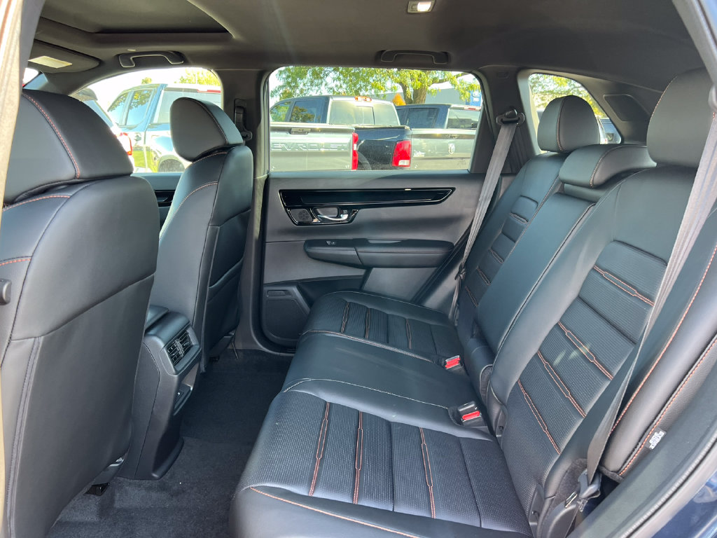 New 2027 Honda CR-V Hybrid Sport Touring SUV