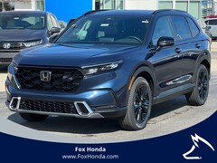 2026 Honda CR-V Hybrid Sport Touring SUV