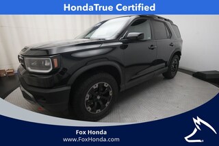 2026 Honda Passport TrailSport Elite SUV