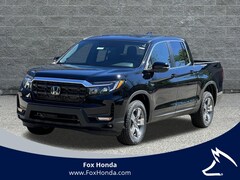 2026 Honda Ridgeline RTL Truck Crew Cab