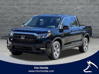 2026 Honda Ridgeline RTL Truck Crew Cab