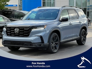 New 2025 Honda Pilot Black Edition SUV in Grand Rapids, MI