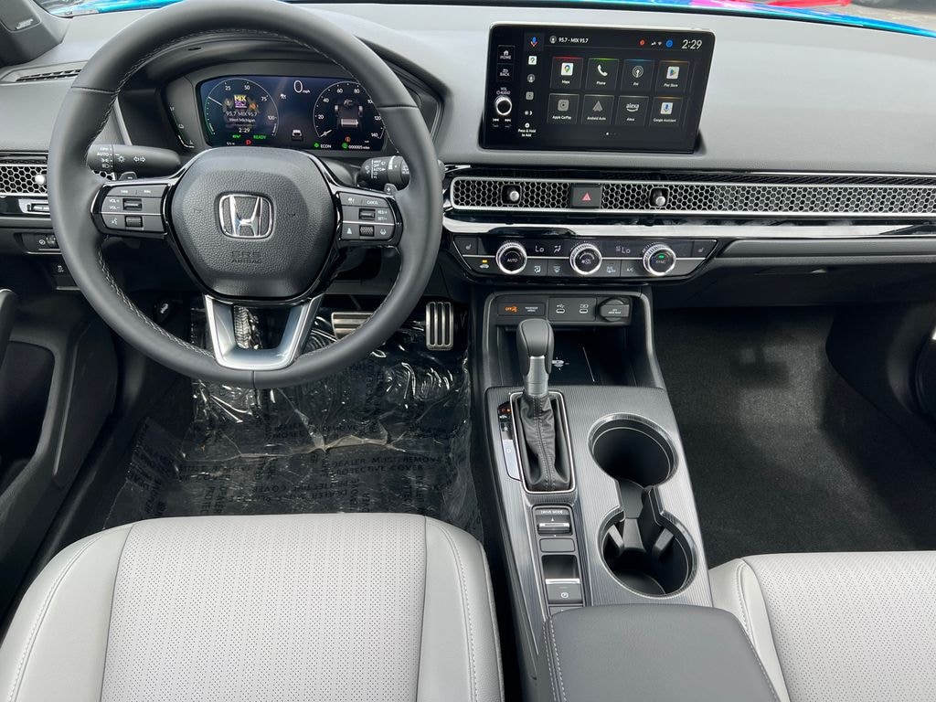 New 2026 Honda Civic Hybrid Sport Touring Hatchback