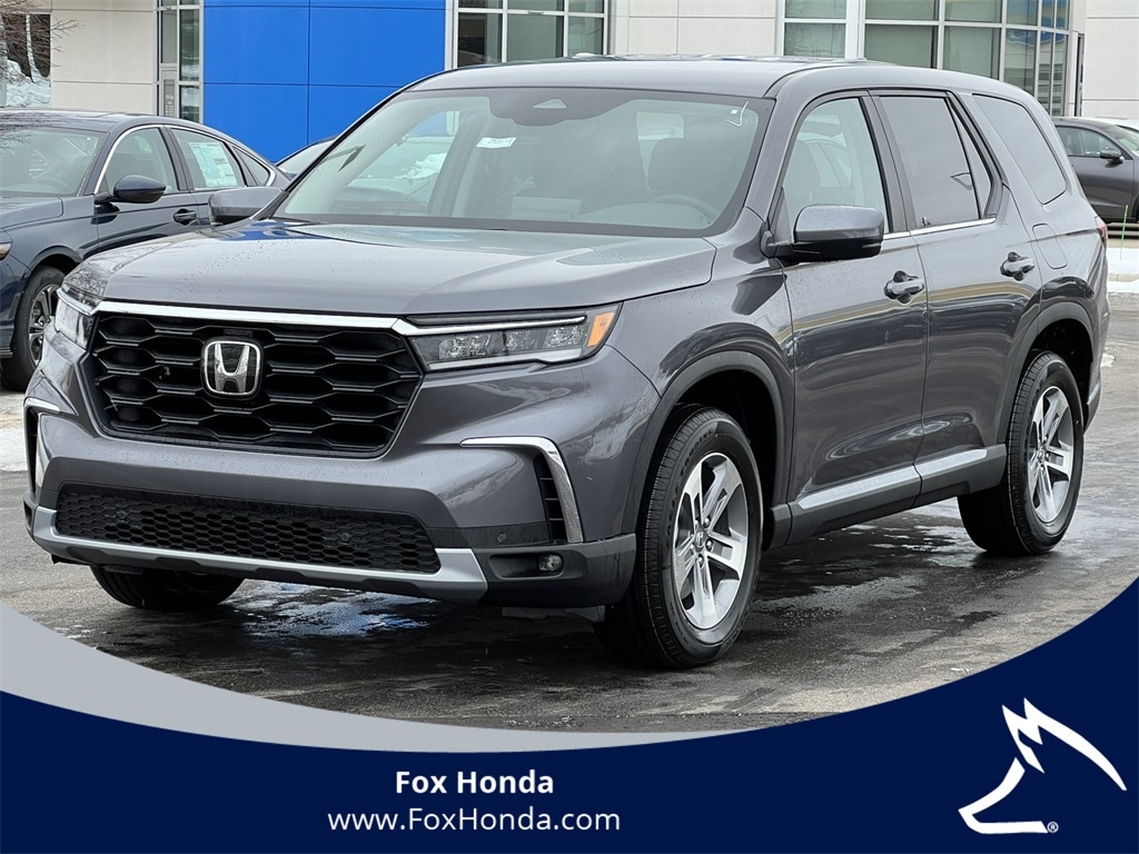 2025 Honda Pilot EX-L's photo