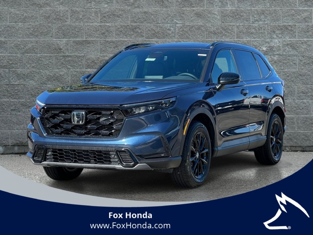 2027 Honda CR-V
