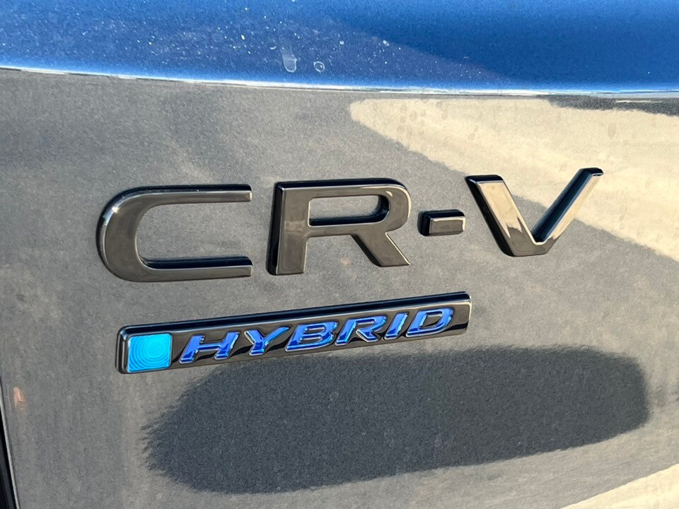 2026 Honda CR-V Hybrid Sport-L photo 2