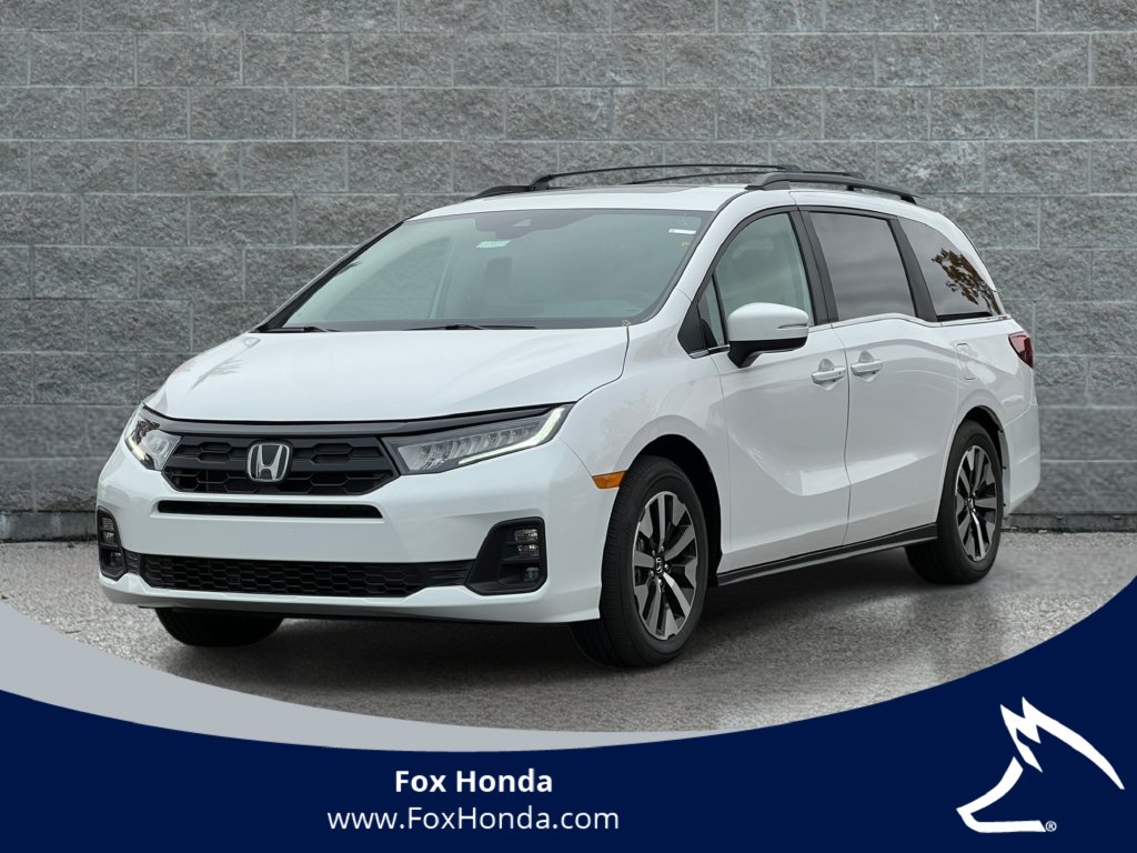 2027 Honda Odyssey EX-L Van Passenger