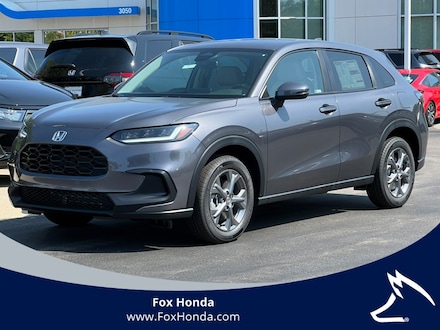 2026 Honda HR-V LX SUV