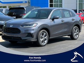 New 2026 Honda HR-V LX SUV in Grand Rapids, MI