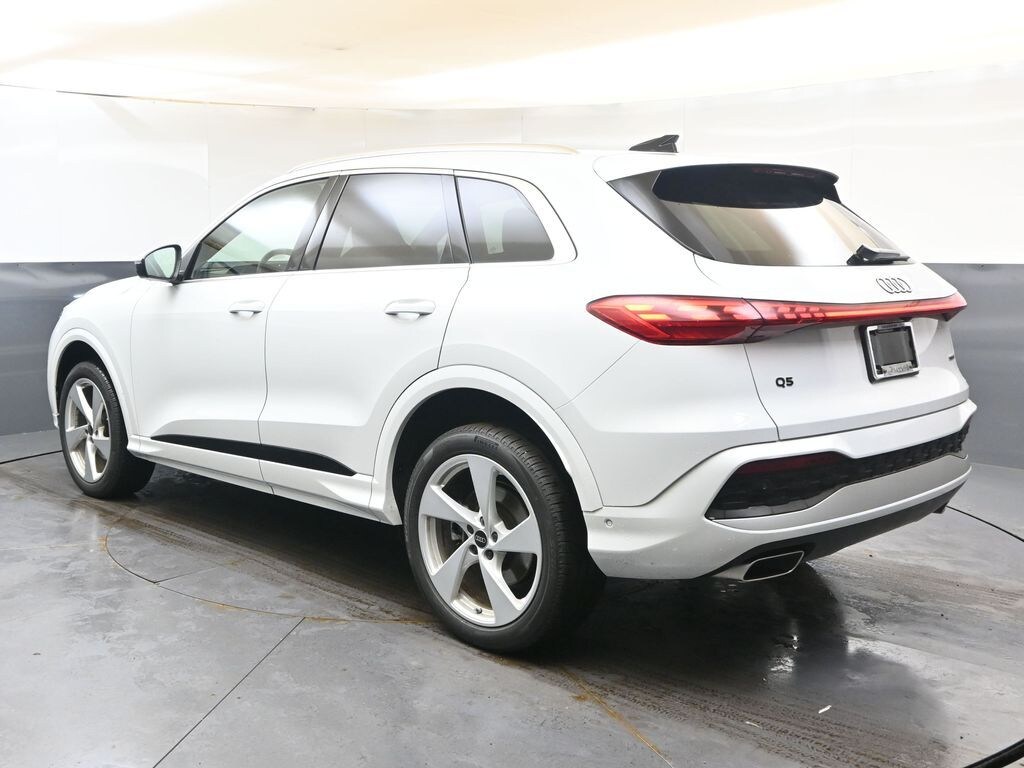 Used 2025 Audi Q5 2.0T Premium SUV