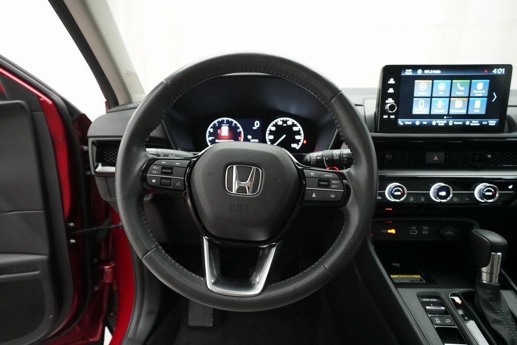 Certified 2023 Honda CR-V EX-L SUV