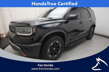2026 Honda Passport TrailSport Elite SUV