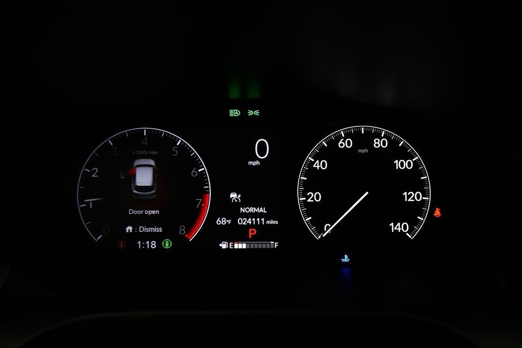 Certified 2023 Honda HR-V LX 2WD SUV