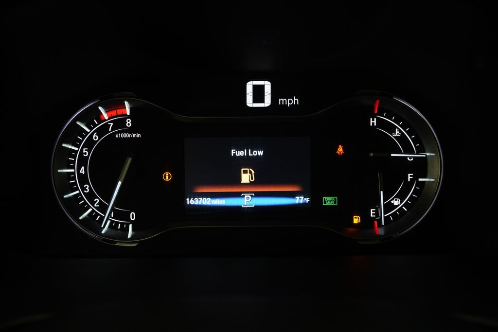 Certified 2017 Honda Pilot EX-L AWD SUV