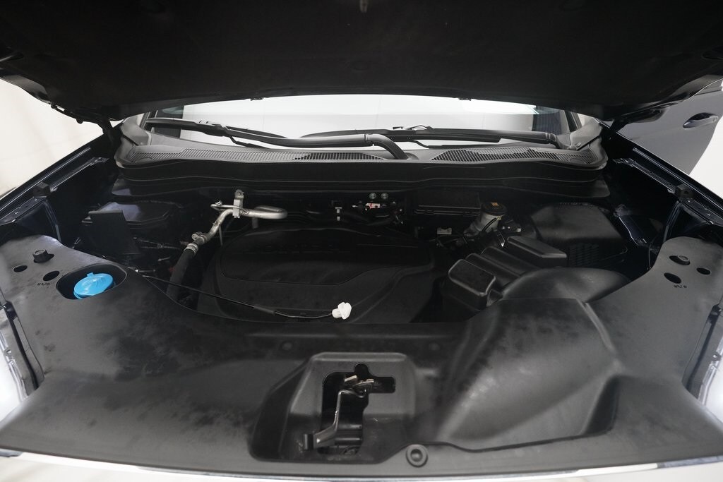 2023 Honda Passport EX-L photo 3