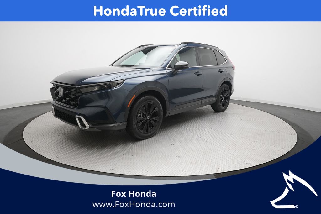 2025 Honda CR-V Sport Touring - Photo 1