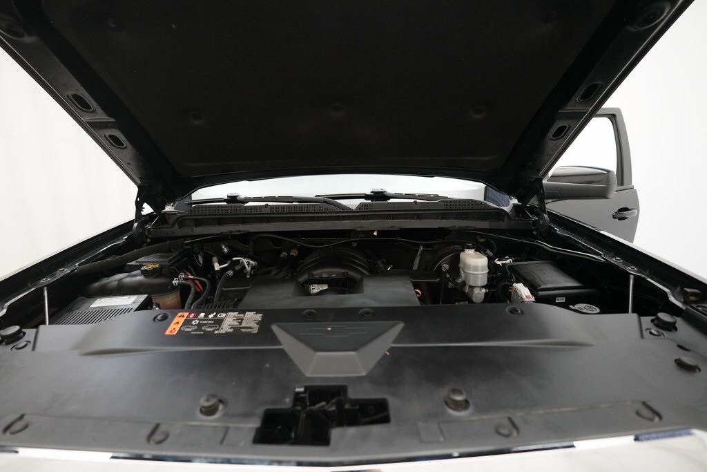 Used 2019 Chevrolet Silverado 1500 LD LT Truck Double Cab