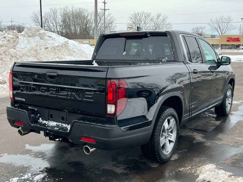 2026 Honda Ridgeline RTL - Photo 8