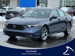 2025 Honda Accord Hybrid EX-L Sedan