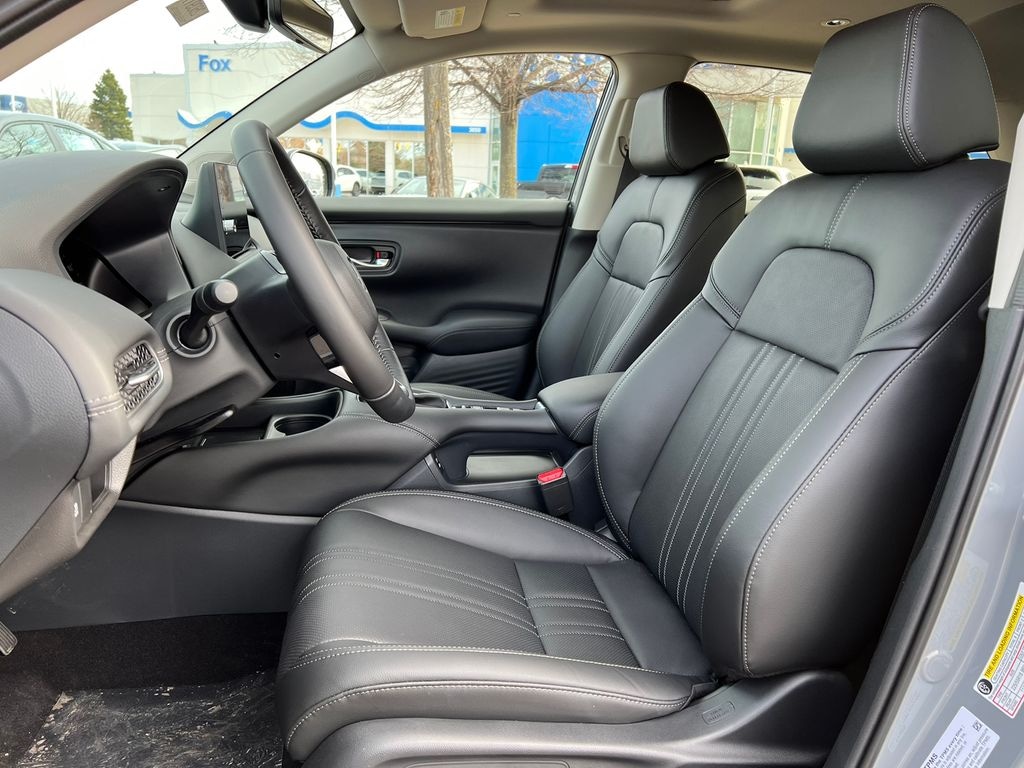 New 2026 Honda HR-V EX-L SUV