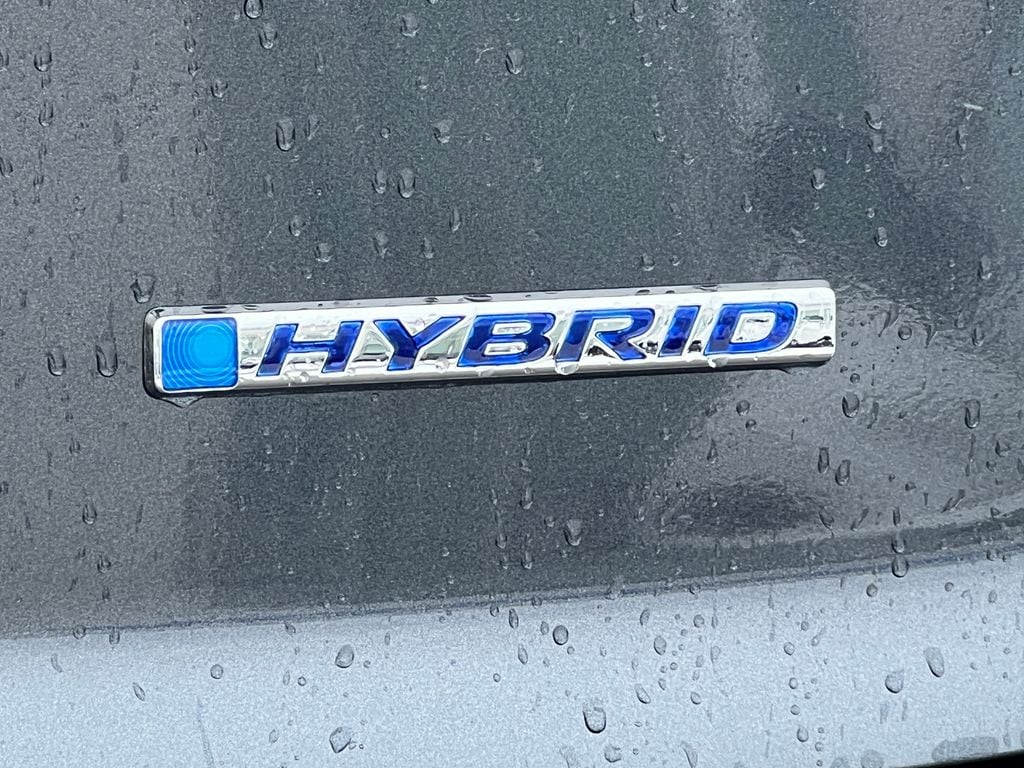 New 2026 Honda Accord Hybrid EX-L Sedan