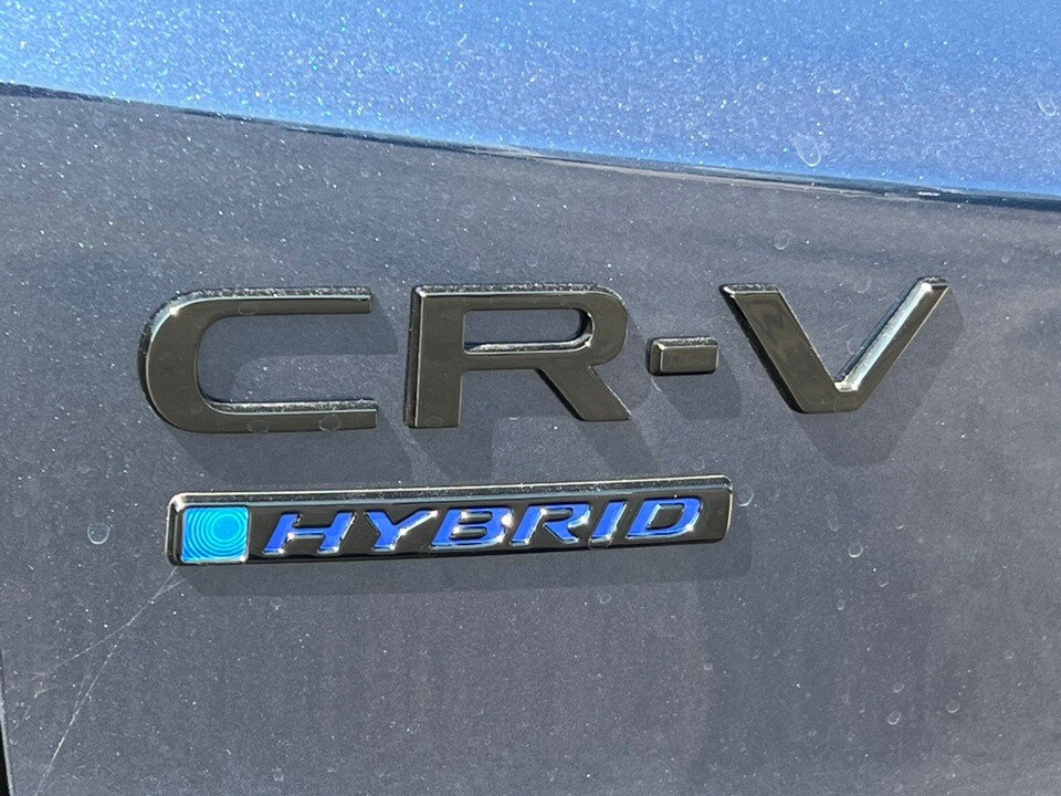 2026 Honda CR-V Hybrid photo 2