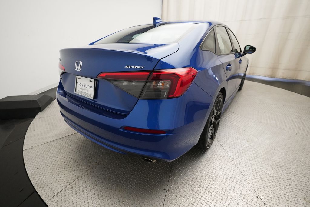 2024 Honda Civic Sport - Photo 13