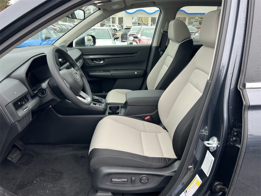 New 2026 Honda CR-V EX SUV