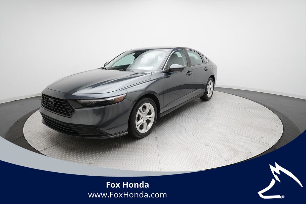 2024 Honda Accord Sedan