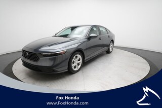 2024 Honda Accord LX Sedan