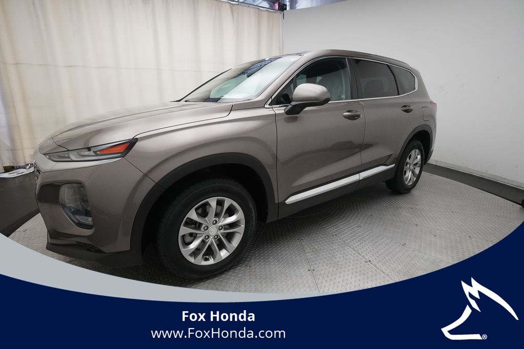 2020 Hyundai Santa Fe SE