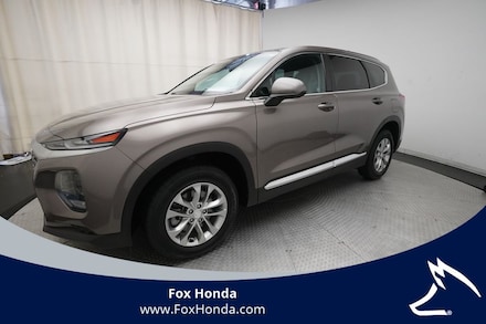 2020 Hyundai Santa Fe SE 2.4 SUV