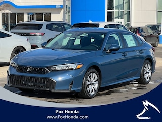 2026 Honda Civic LX Sedan