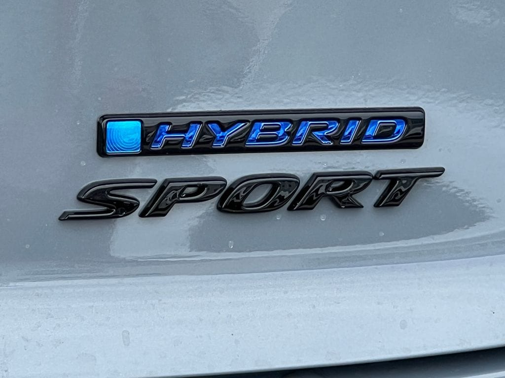 New 2026 Honda Accord Hybrid Sport-L Sedan