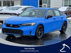 2026 Honda Civic Hybrid Sport Hatchback