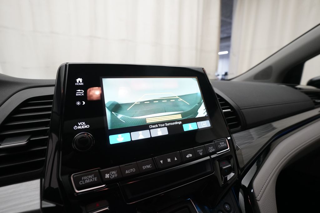 2024 Honda Odyssey Elite - Photo 21