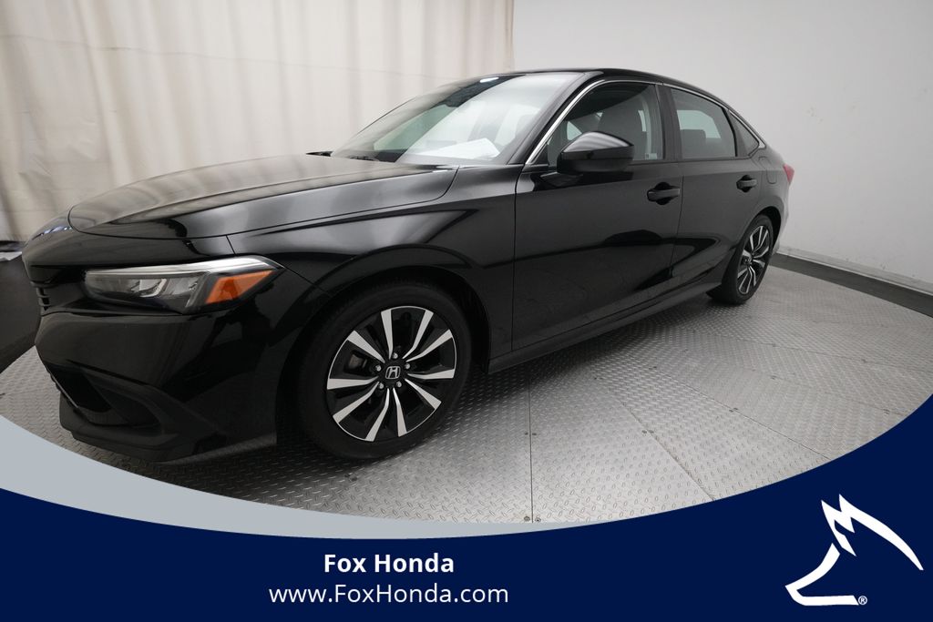 2023 Honda Civic Sedan 