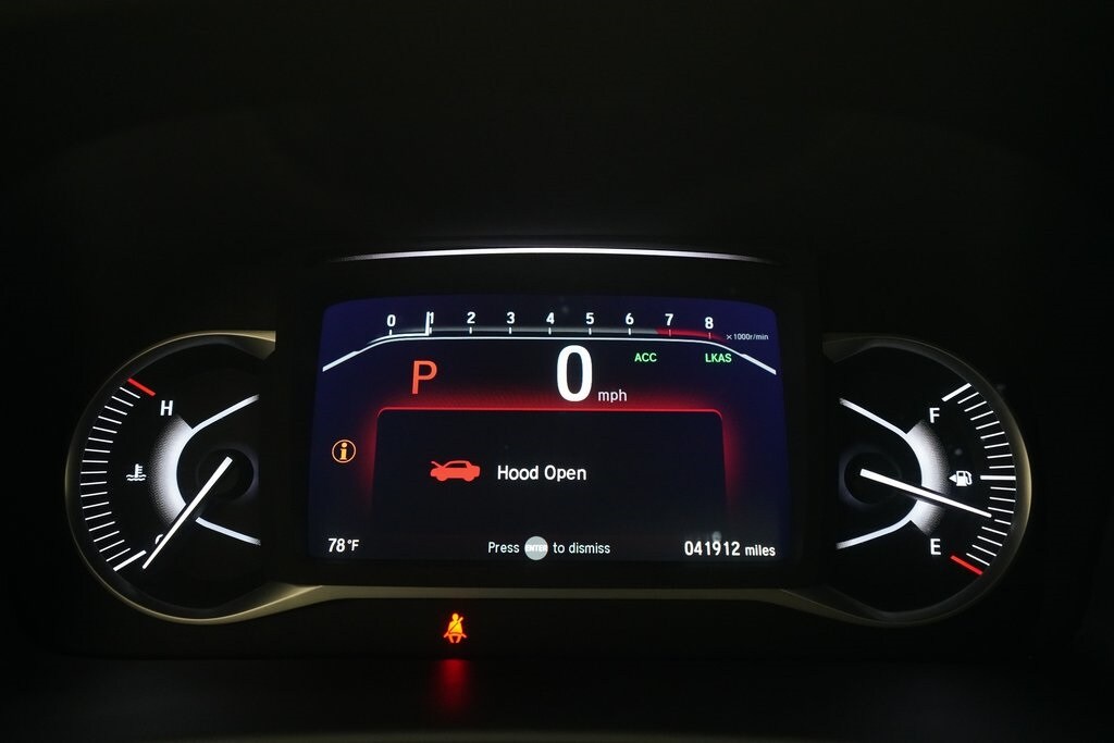 2023 Honda Passport EX-L photo 2