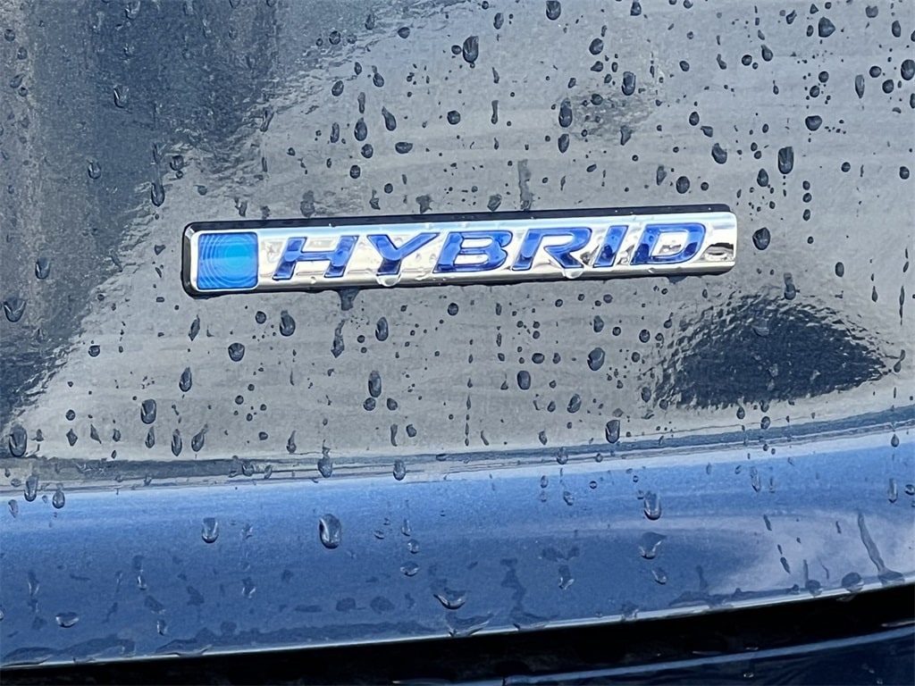 New 2025 Honda Accord Hybrid EX-L Sedan