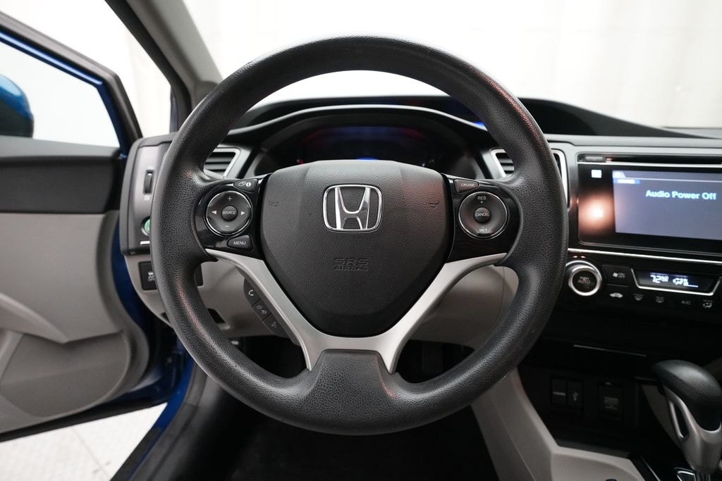 Used 2014 Honda Civic EX Sedan