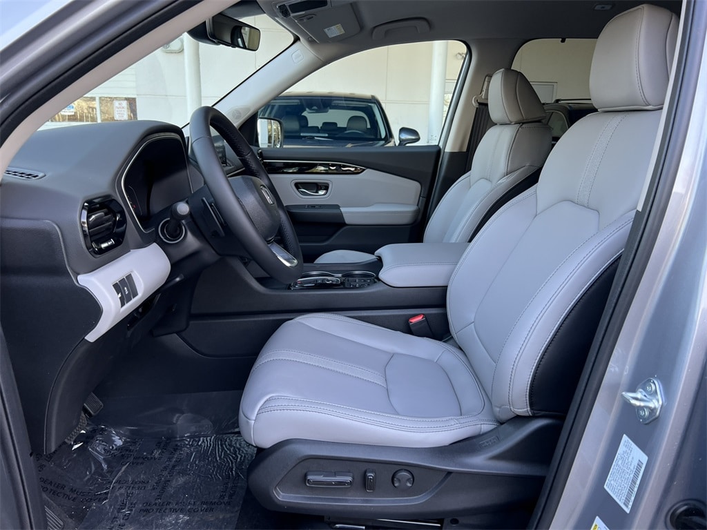 New 2025 Honda Pilot EX-L SUV